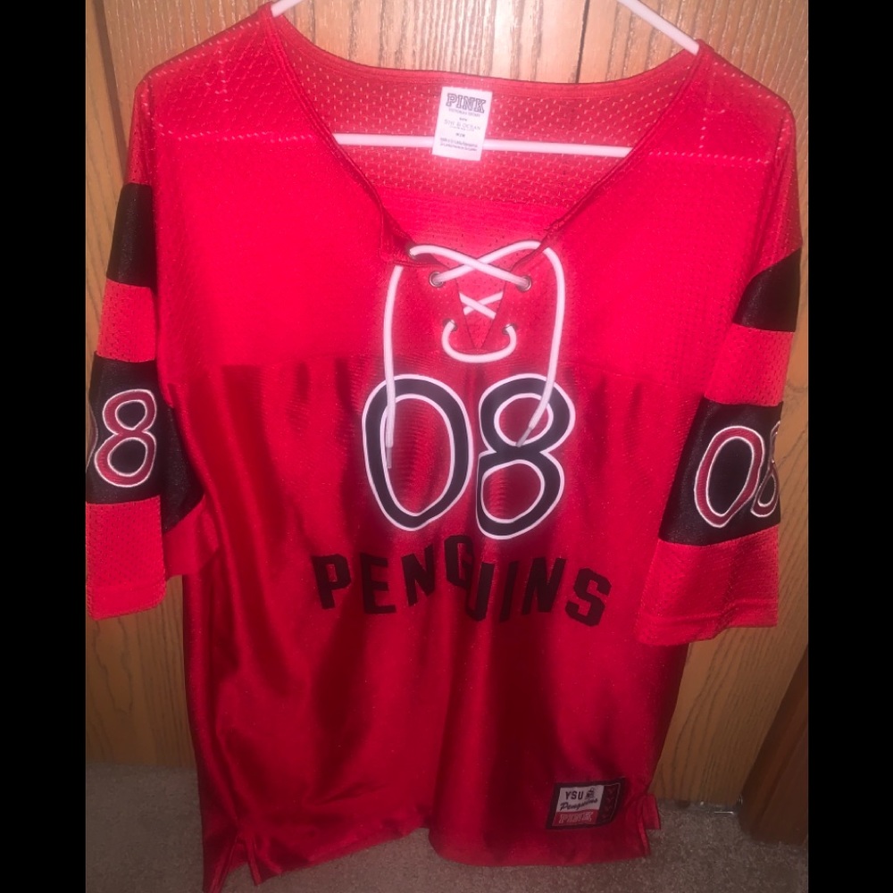 Pink, VS Jersey